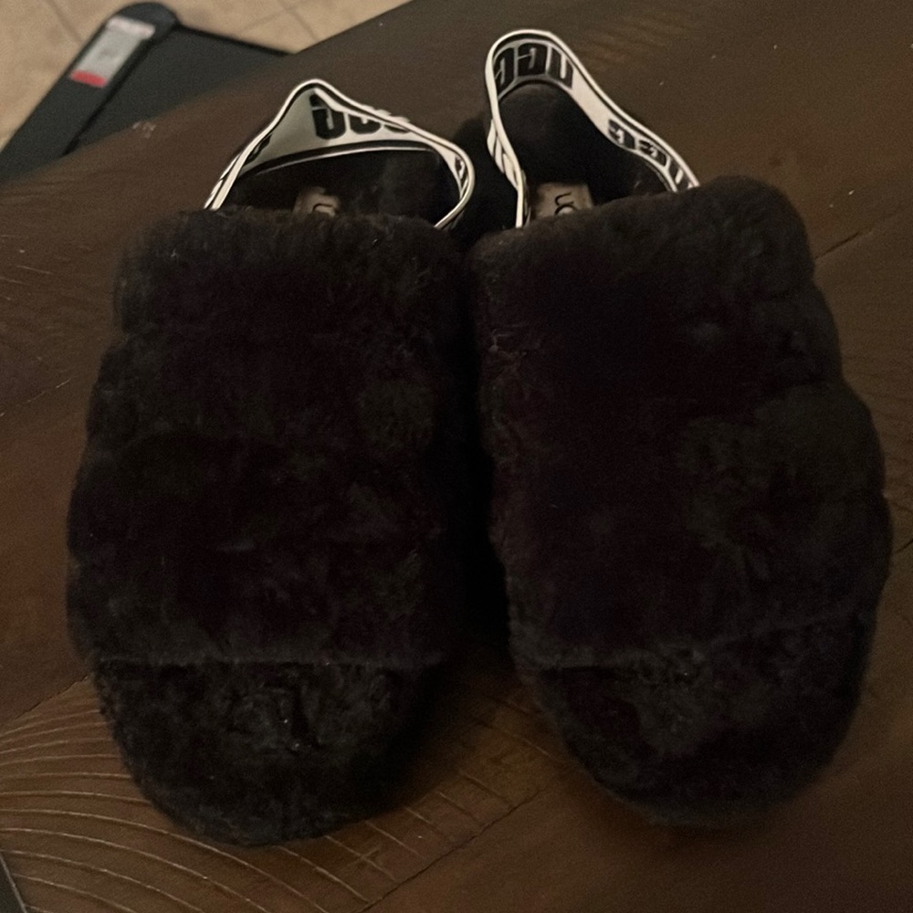 Uggs 
Only worn 2 times in house. Great condition